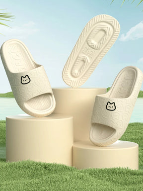 Chinelo Slide Feminino Meow