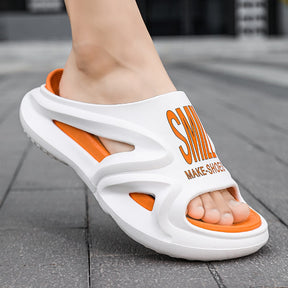 Chinelo Slide Smile MakeShoes