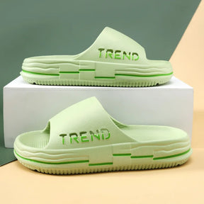 Chinelo Slide Trend Feminino