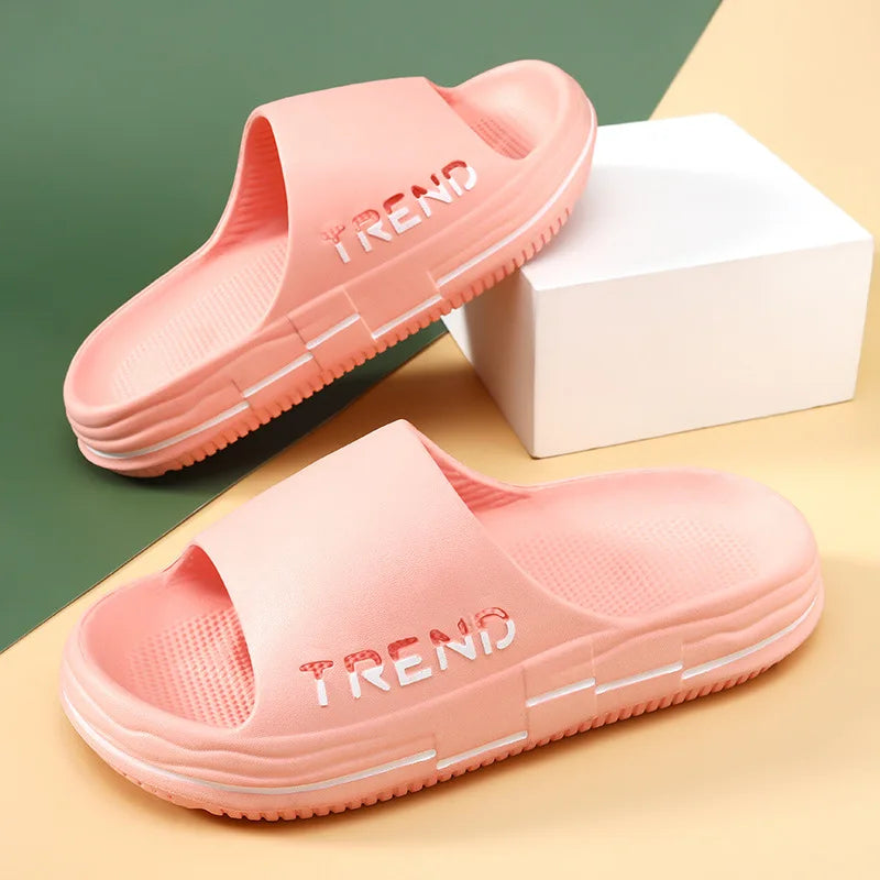 Chinelo Slide Trend Feminino