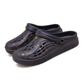 Chinelo do tipo Crocs Journal