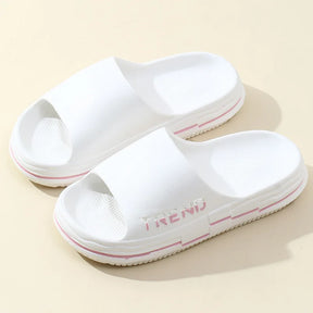 Chinelo Slide Trend Feminino