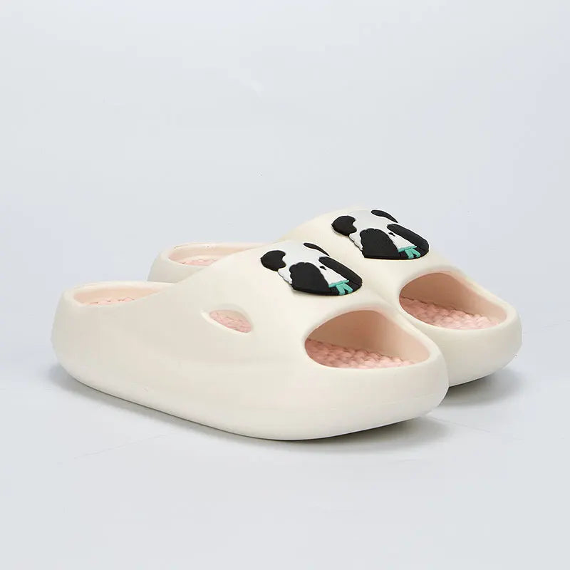 Chinelo Slide The Panda'