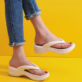 Chinelo de Dedo Feminino Fashion'