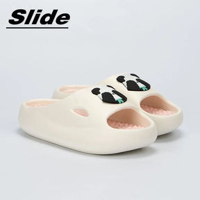 Chinelo Slide The Panda'