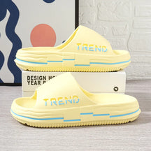 Chinelo Slide Trend Feminino