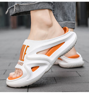 Chinelo Slide Smile MakeShoes