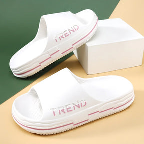 Chinelo Slide Trend Feminino