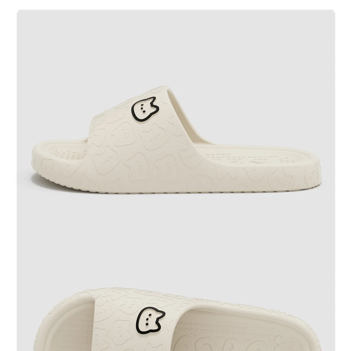 Chinelo Slide Feminino Meow