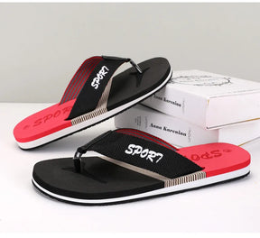 Chinelo de Dedo Classic Sport'