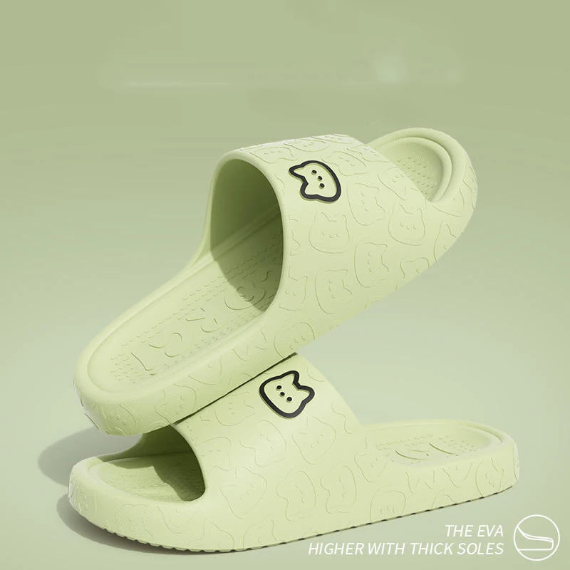 Chinelo Slide Feminino Meow