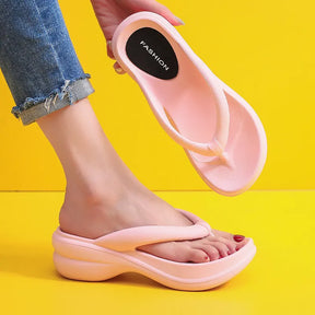 Chinelo de Dedo Feminino Fashion'