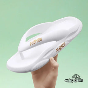 Chinelo De Dedo Fashion Club Branco / 36 Chinelo16