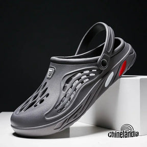 Chinelo Do Tipo Crocs Bull Chinelo28