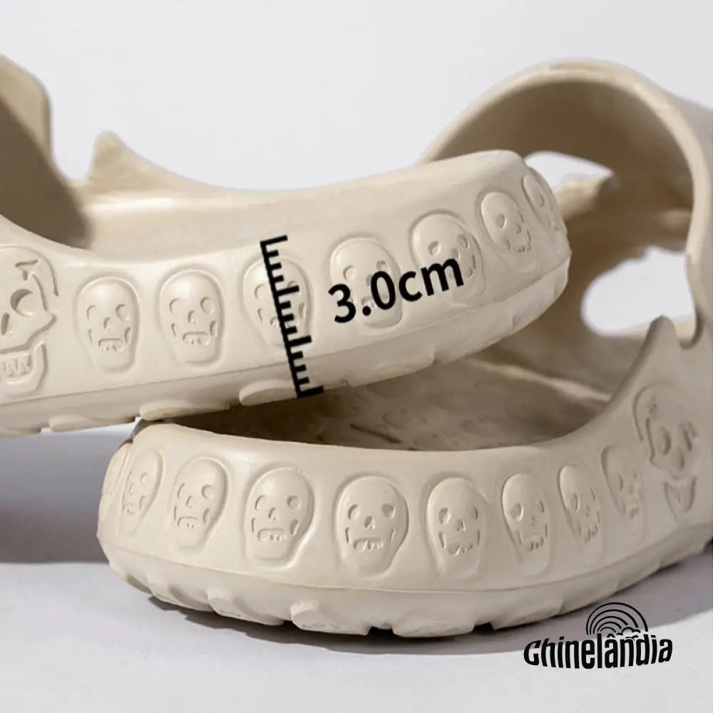 Chinelo Slide Skull Chinelo26