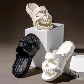 Chinelo Slide Skull Chinelo26