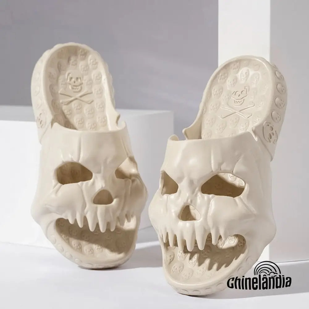 Chinelo Slide Skull Chinelo26