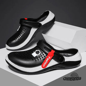 Chinelo Tipo Crocs Astrounaut Chinelo27