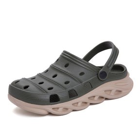 Chinelo do tipo Crocs Pulomies