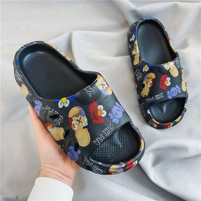 Chinelo Slide Zhima