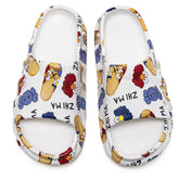 Chinelo Slide Zhima