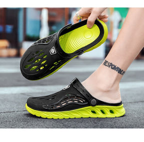 Chinelo do tipo Crocs Summer Extreme