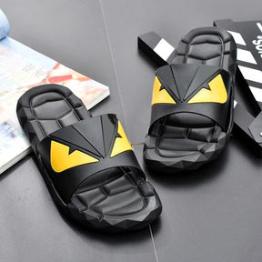 Chinelo Slide Bad Boy