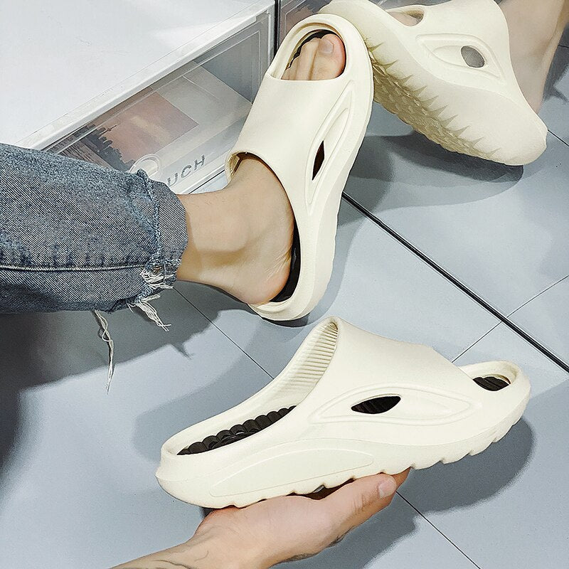 Chinelo Slide Lux Man